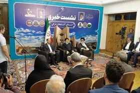 رئیس جمهور در تبریز: احیای دریاچه ارومیه به صورت شبانه&zwnj;روزی و باقوت دنبال می&zwnj;شود