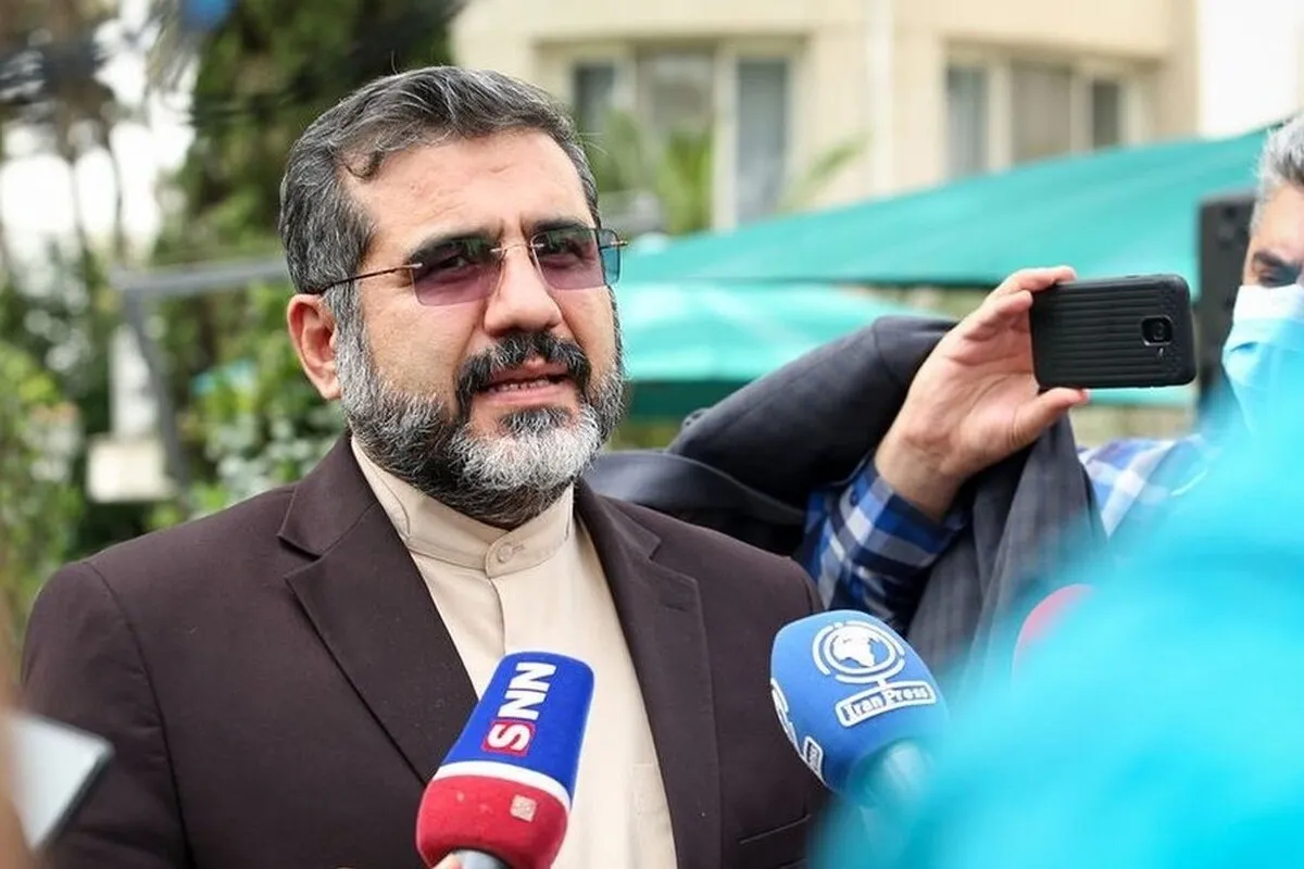 ویدئو | واکنش وزیر ارشاد به لغو کنسرت علیرضا قربانی در اصفهان