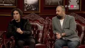 راز جوان ماندن رضا یزدانی در برنامه &laquo;دورهمی&raquo;+فیلم