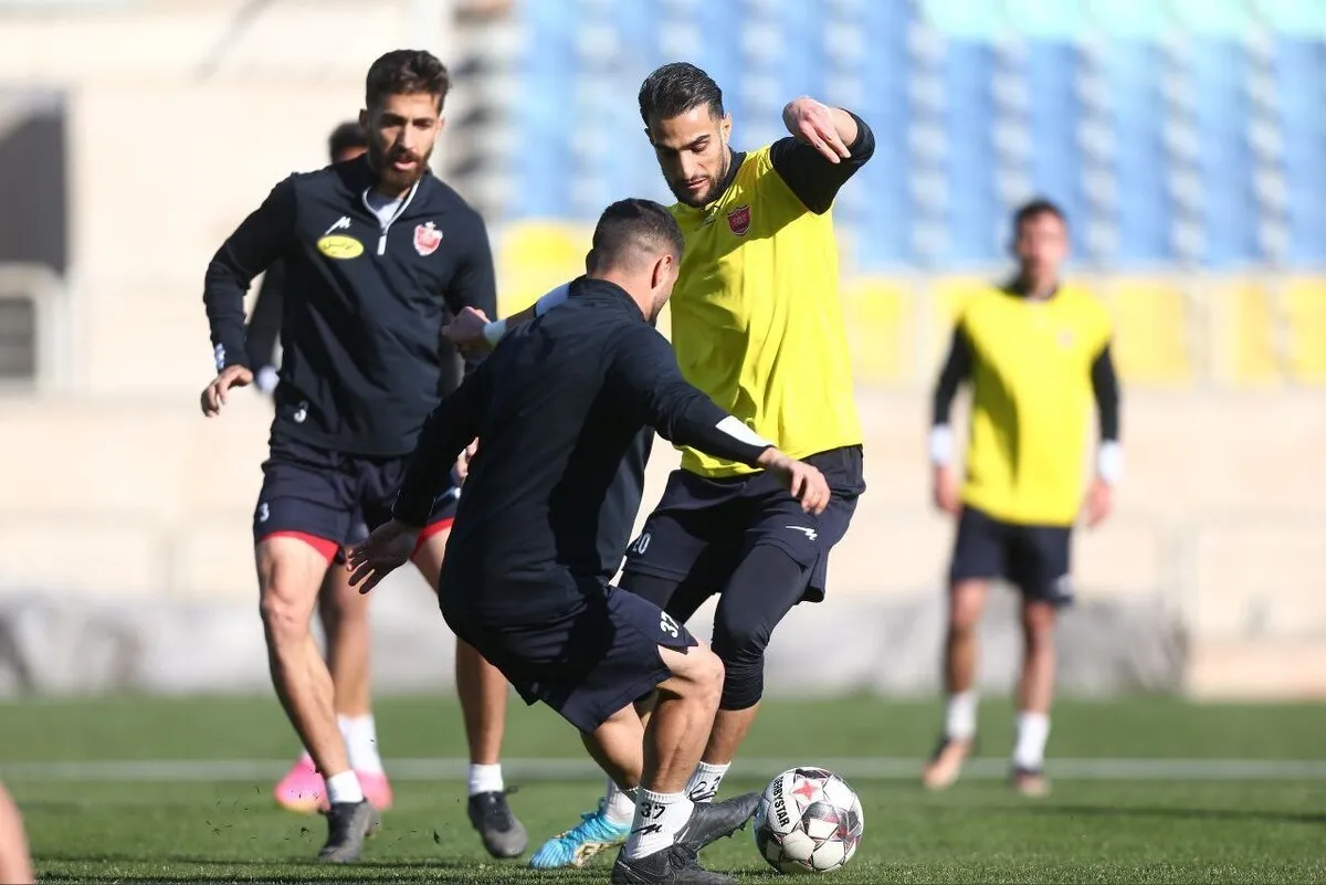 زمان مسابقه بعدی پرسپولیس مشخص شد