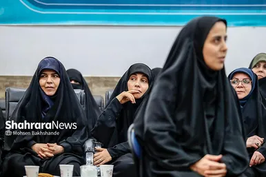 نشست تبیینی نخبگانی با حضور دستیار رییس جمهور در پیگیری حقوق و آزادی‌های اجتماعی
