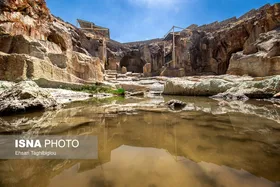 معبد داش کَسَن شاهکار ایلخانی در سلطانیه - زنجان
