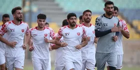 بازیکن پرسپولیس در راه لیگ یک!