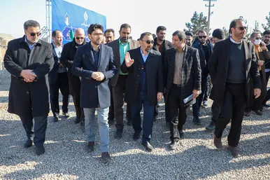 آغاز عملیات اجرایی احداث پارک خطی اسماعیل‌آباد