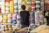 بازار پرو پیمان کالای اساسی در مشهد | بررسی وضعیت عرضه کالا‌های اساسی در این روز‌ها
