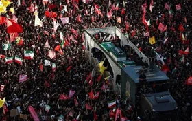 قدردانی شورای شهر مشهد مقدس از حضور باشکوه مردم در تشییع آقای شهید ایران