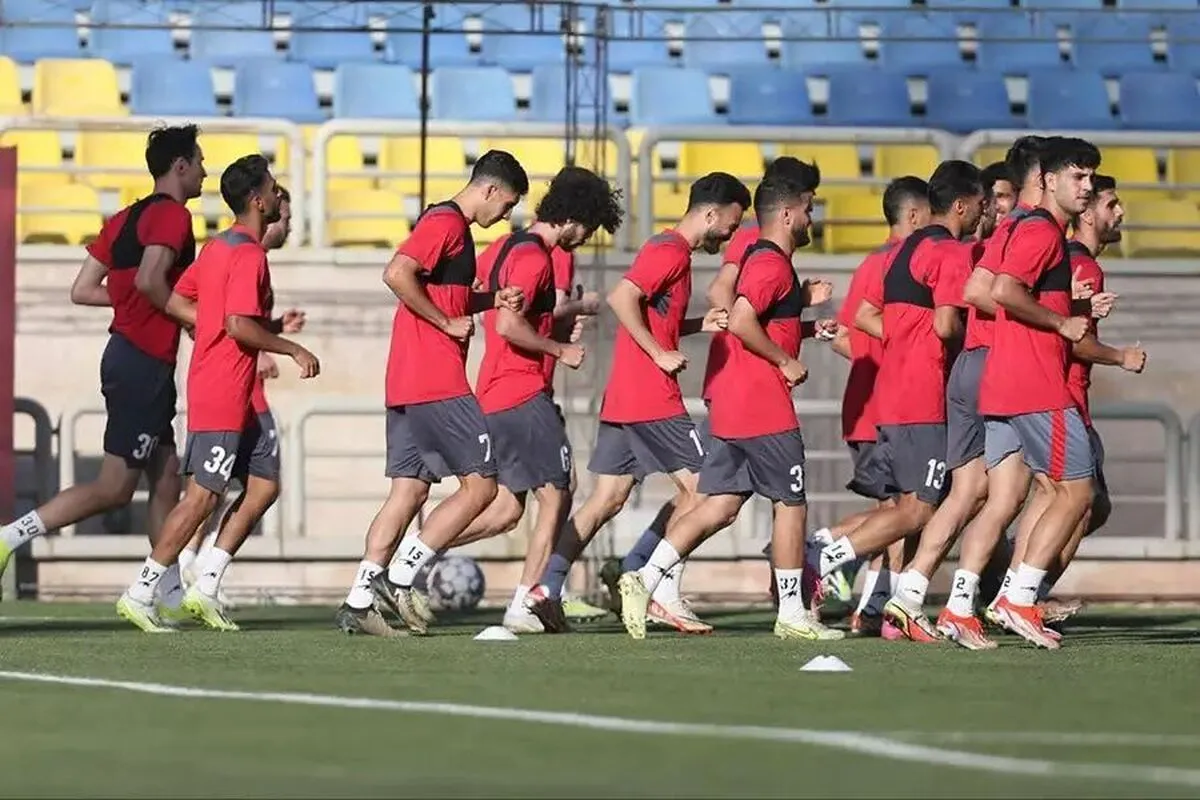 زمان آغاز تمرینات پرسپولیس برای فصل جدید اعلام شد