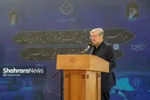 کارخانه تولید قیر امولسیون در مشهد به بهره‌برداری رسید | قلندرشریف: اقدامات شهرداری مشهد در کشور الگو شده است + فیلم