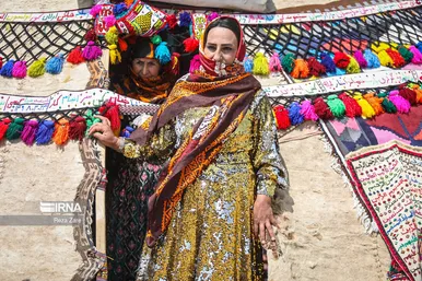 جشنواره کوچ عشایر مغان
