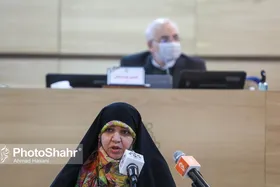 رئیس کمیسیون بانوان و خانواده شورای اسلامی شهر مشهد: موضوع زن و خانواده در حکم زیربنا و جوهره تمامی ارکان و لایه&zwnj;های نظام برنامه&zwnj;ریزی شهری است
