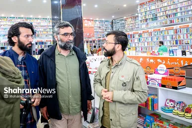 افتتاح پردیس سینمایی مهر کوهسنگی در مشهد