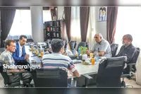 بررسی وضعیت داوری فوتبال استان خراسان
