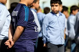 افزایش ۳ درصدی دانش آموزان با وزن طبیعی | دختران بیشتر از پسران مراقب اضافه وزنشان هستند