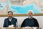 دیدار عراقچی و فرماندهان ارشد ارتش جمهوری اسلامی به میزبانی وزارت خارجه (۲۱ بهمن ۱۴۰۴) + فیلم و تصاویر