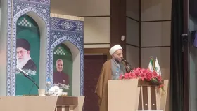 همایش &laquo;میراث سلیمانی&raquo; در مشهد برگزار شد