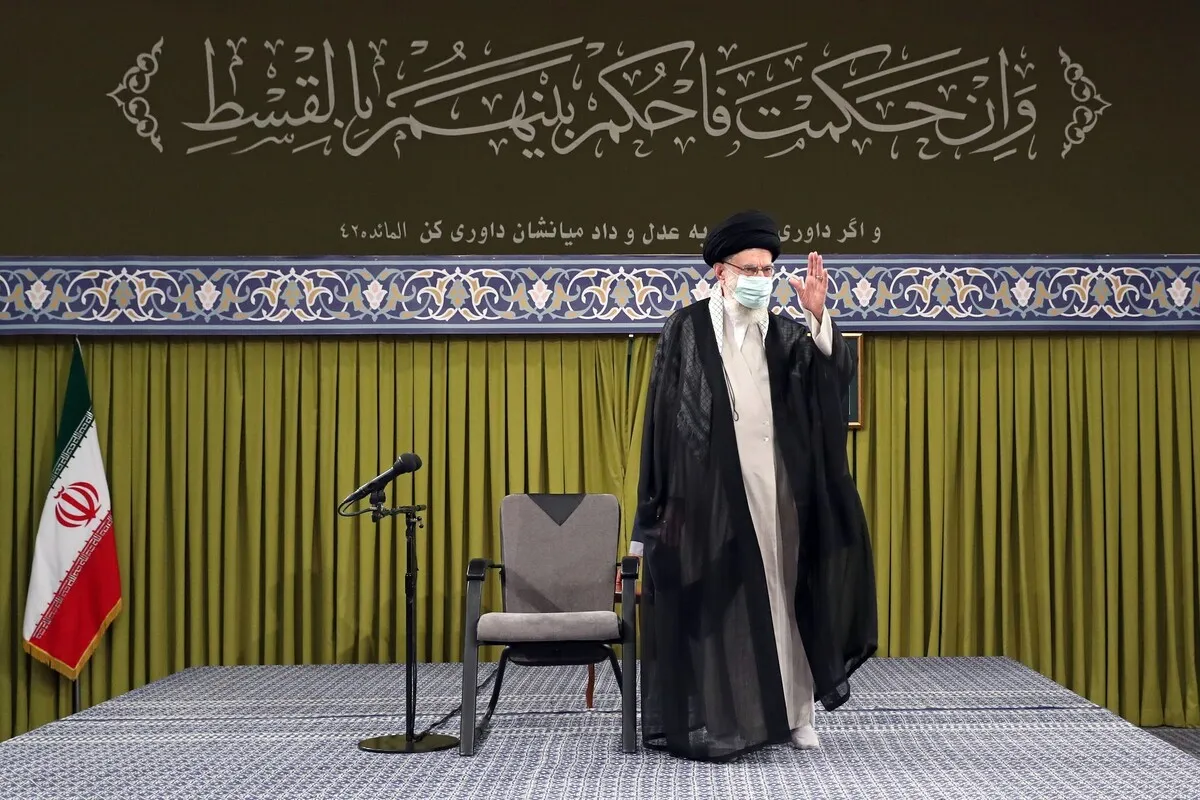 رهبر انقلاب: قوه قضائیه یکی از ستون‌های اصلی نظام است| ملاک اصلی داوری فعالیت دستگاه‌ها، نتیجه نهایی است+ فیلم و عکس