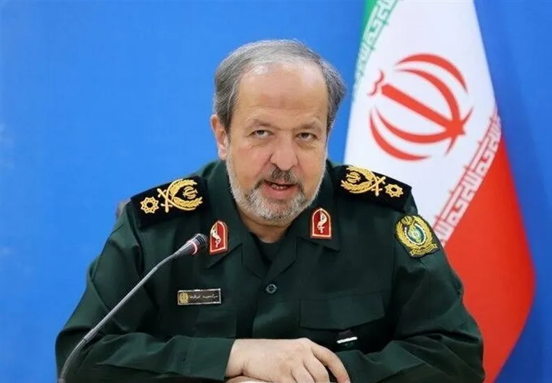 سرپرست وزارت دفاع 