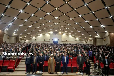 مراسم آغاز به‌کار یازدهمین دوره شورای اجتماعی محلات