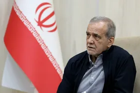 واکنش پزشکیان به اظهارات متوهمانه اخیر ترامپ