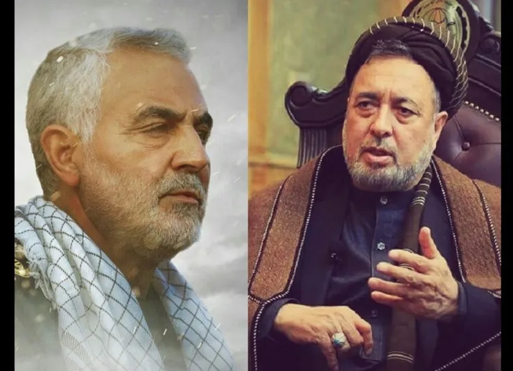 محمد محقق: میلیون‌ها دل در فراق سردار سلیمانی غمگین است