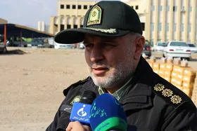 توقیف کامیونت حامل کالای قاچاق در &laquo;میامی&raquo;