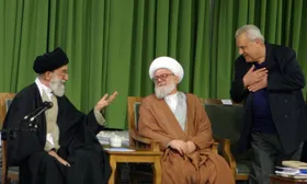 مستند دیدار شاعران عرب&zwnj;زبان با رهبر انقلاب، برای اولین بار در تلویزیون + زمان پخش