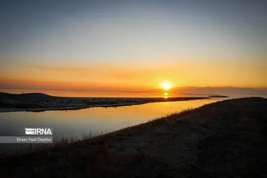 ایران زیباست | تالاب میقان