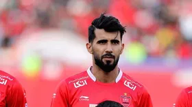 آخرین پیشنهاد بشار رسن به مدیران پرسپولیس برای تمدید