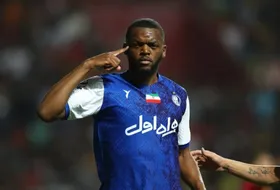 ویدیو گل اول استقلال به پرسپولیس در دربی ۱۰۲ توسط یامگا (۲۳ آذر ۱۴۰۲)