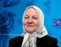علت بستری شدن بانوی بازیگر باسابقه سینما و تلویزیون چه بود؟