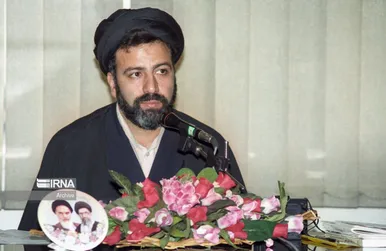 عکس‌هایی از شهید آیت‌الله سید ابراهیم رئیسی در گذر زمان (۱)