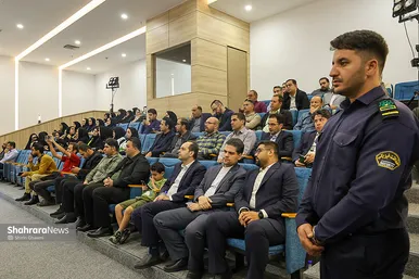 آیین آغاز عملیات اجرایی دوربرگردان غربی و اصلاح هندسی بزرگراه هاشمی رفسنجانی مشهد