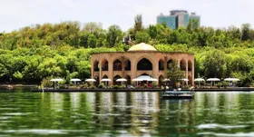 ویدئو| تصاویر هوایی زیبا از تبریز