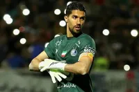 احتمال کسر قرارداد حسینی به دلیل مصاحبه علیه مدیران استقلال
