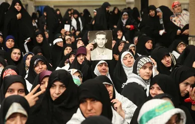 گزارش تصویری دیدار صبح امروز پیشکسوتان و فعالان دفاع مقدس و مقاومت با رهبر معظم انقلاب (۴ مهر ۱۴۰۳)
