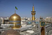 برنامه‌های حرم مطهر امام رضا (ع) امروز (۲۸ شهریور ۱۴۰۵) | «نگین سامرا» ویزه برنامه میلاد امام حسن عسکری (ع)