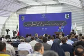 رئیس کمیسیون عمران، حمل‌ونقل و ترافیک شورای اسلامی شهر مشهد: کلنگ‌زنی سه‌راهی طرقبه-شاندیز در این دوره در برنامه قرار دارد