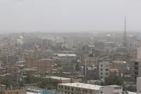 کیفیت هوای امروز مشهد همچنان «ناسالم برای افراد حساس» (۱۶ مهر ۱۴۰۴)