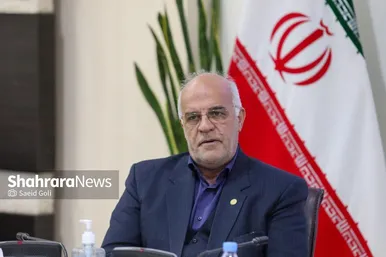 امضای سند همکاری تامین ریل ملی خطوط قطارشهری مشهد
