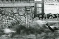 صدای آشنای حرم