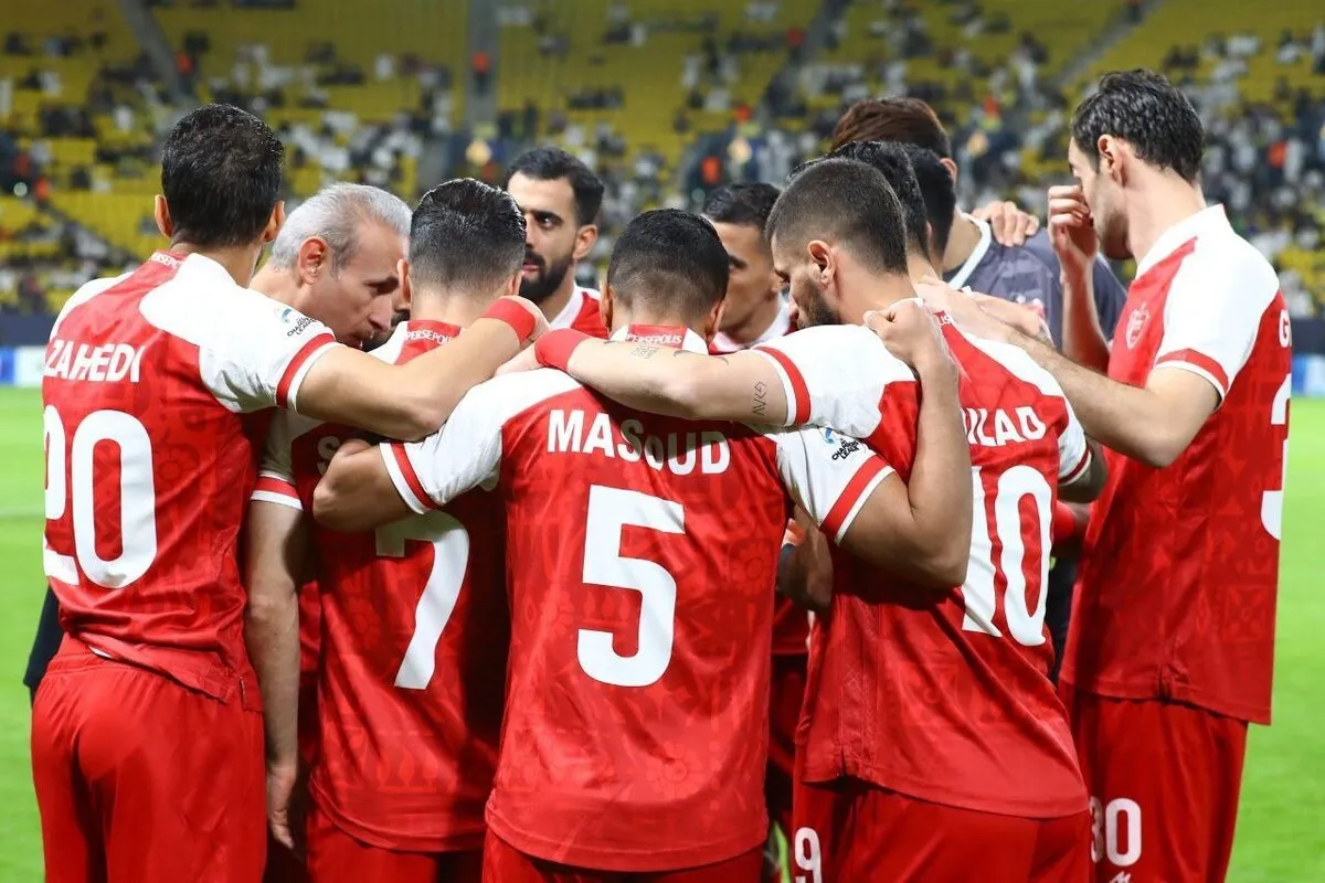 سه پرسپولیسی در خطر از دست دادن بازی با الدحیل