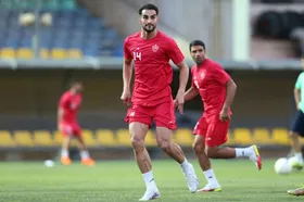 ویدیوی نظر قربانزاده در خصوص کمک&zwnj;های هوادار متمول پرسپولیس