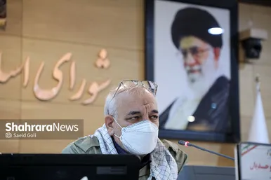 هفتمین صحن علنی شورای اسلامی شهر مشهد