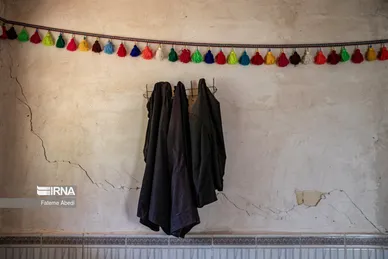 «شیردنگ بافی» در لرستان