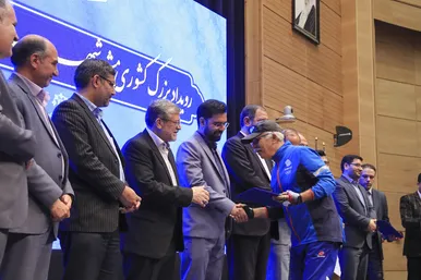 رویداد بزرگ کشوری مشهد شهر دوستدار دوچرخه