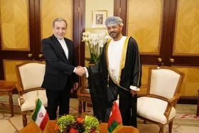 تاکید ایران و عمان بر ضرورت اقدام عاجل جامعه بین&zwnj;الملل برای توقف جنایات اسرائیل