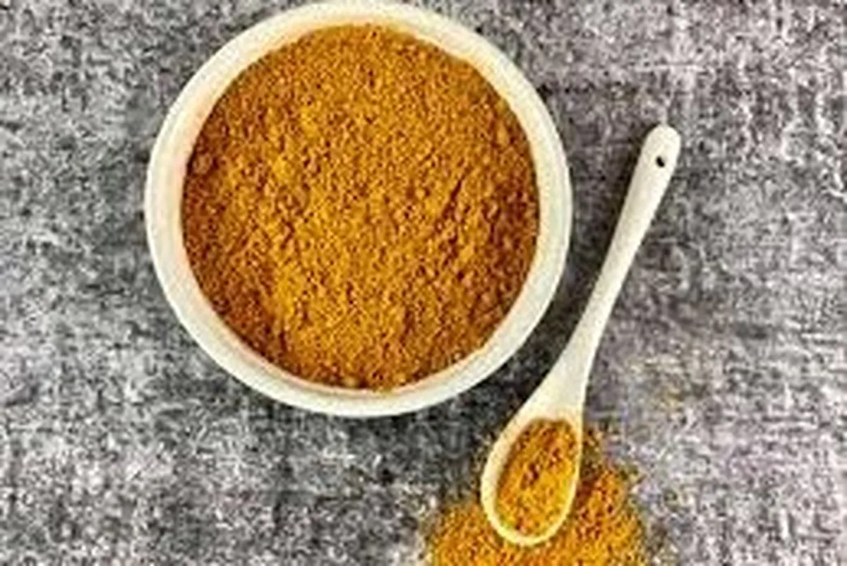 درباره تأثیر ادویه کاری بر کاهش وزن بانوان