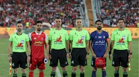تایید اشتباه مرگبار کمک داور علیه گل گهر در بازی با پرسپولیس + عکس | محرومیت بی&zwnj;فایده است