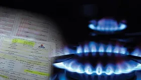 مصرف بالای گاز، عامل قطعی گاز در برخی ادارات