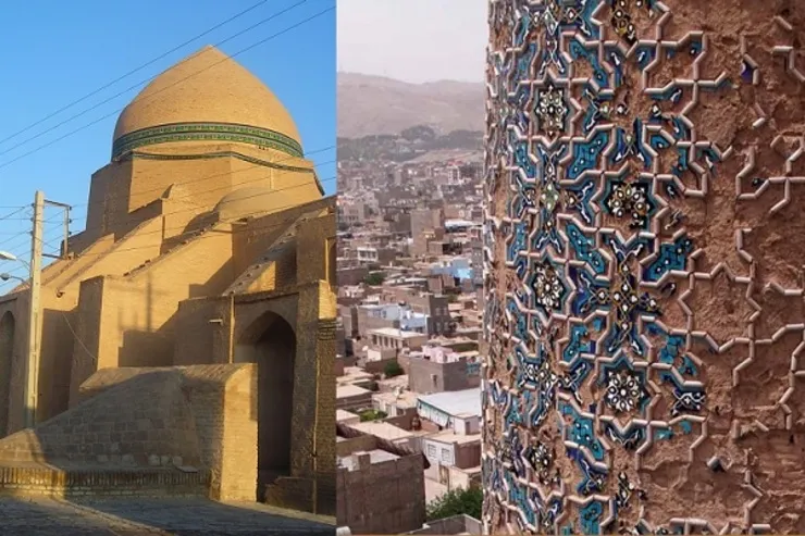 گناباد و هرات خواهر خوانده می‌شوند